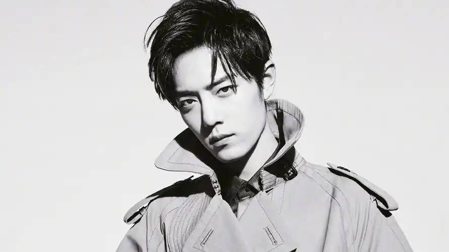 肖战战战明星风尚壁纸