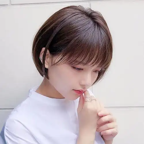 原创圆脸女性发型别瞎剪有这几款就够了减龄显瘦美美哒