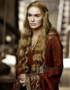 《冰与火之歌》中泰温·兰尼斯特公爵和乔安娜·兰尼斯特的长女,是