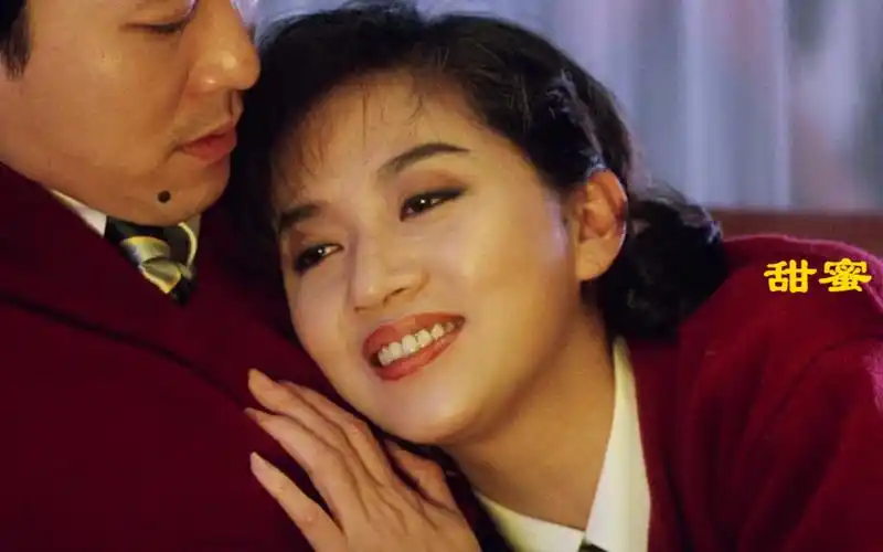 《逃学威龙3》周星驰梅艳芳-"百变"梅艳芳,喜酷哀乐一秒切换