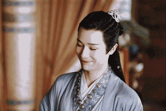 山河令##蝎王赵敬cp感