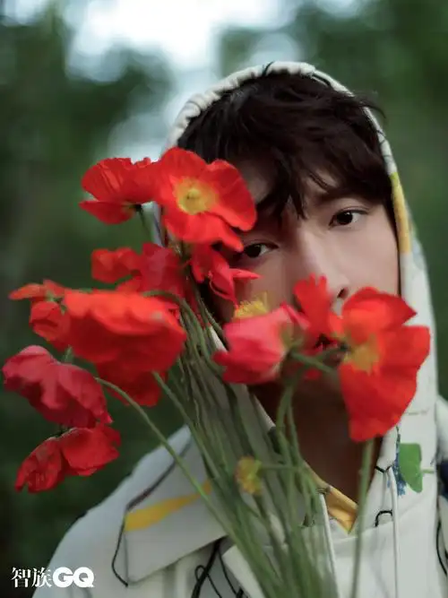 张艺兴向往的生活大片有