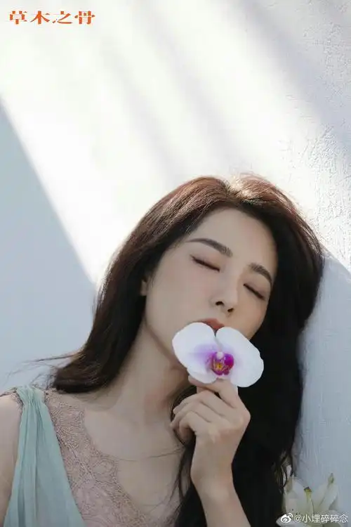 真的会被曾黎的美貌狠狠惊艳到