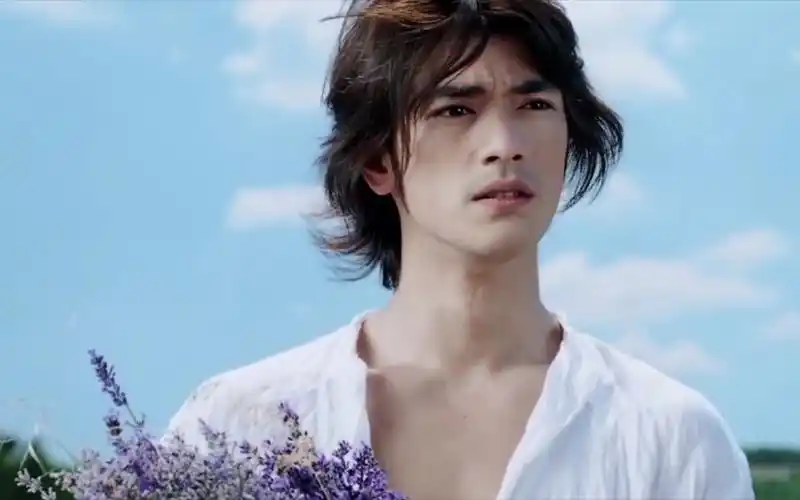 【薰衣草&天使&金城武】