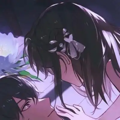 2021最甜情侣头像动漫高清2021最潮微信情侣卡通头像图片