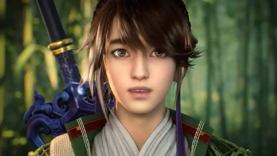 《仙剑奇侠传三》动画:这是你心中的景天与雪见嘛-搜狐大视野-搜狐