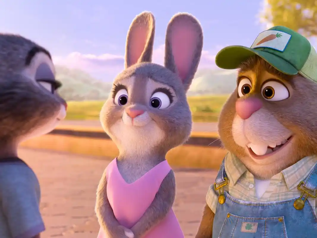 疯狂动物城高清剧照图片桌面壁纸下载