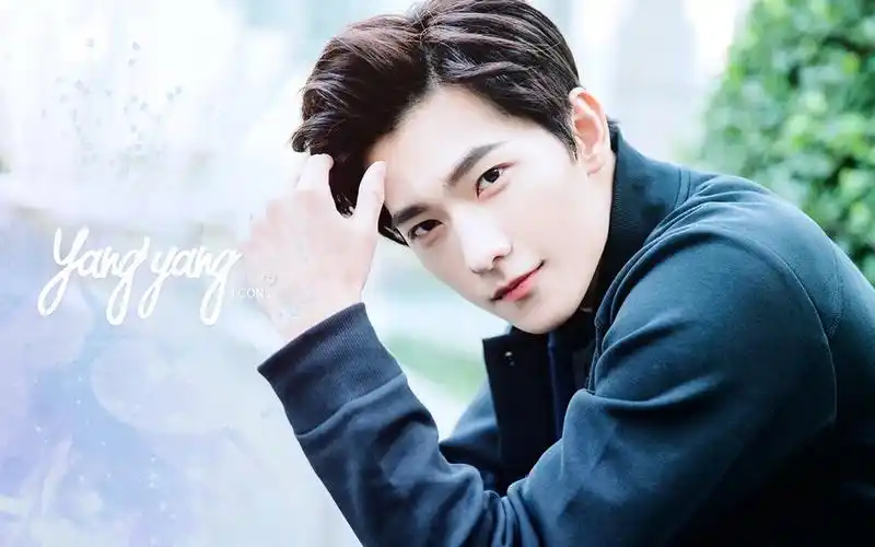 杨洋 可当电脑壁纸