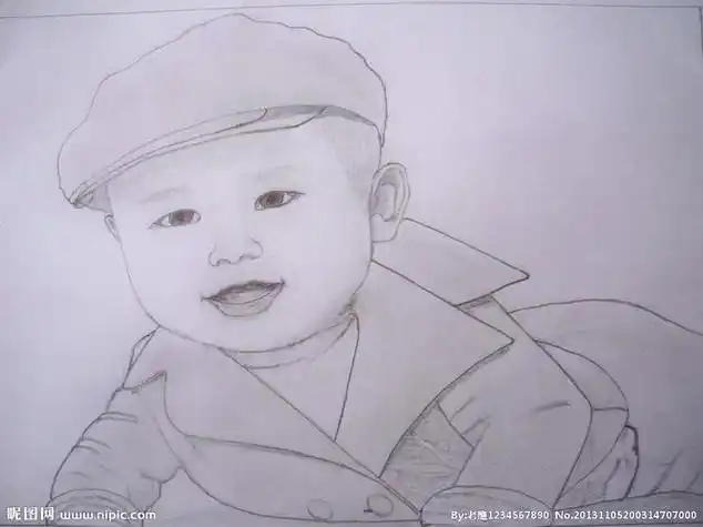 一年级素描画大全简单一年级素描画大全简单美丽的校园