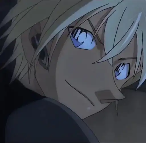 波本头像,名侦探柯南