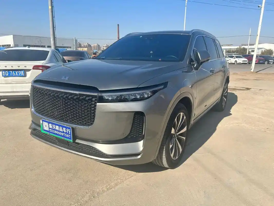 新到21年理想one6座增程式131匹马力 ,车况精品 内饰 - 抖音