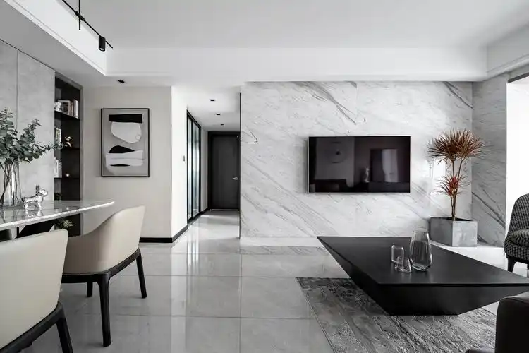 大胆将部分空间合2为1,释放空间更多使用功能_卫生间