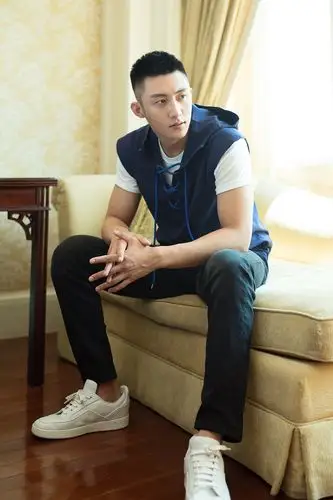 20170625 黄景瑜 woohoogo潮流地活动