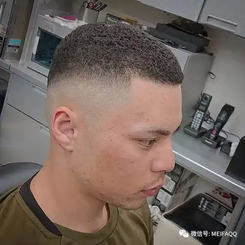 三面光的发型最有型