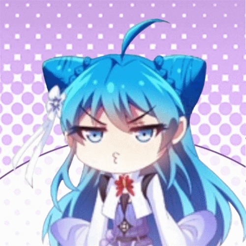 我家大师兄脑子有坑#逍遥星河 动态表情图 (@冰啊冰冰啊冰)