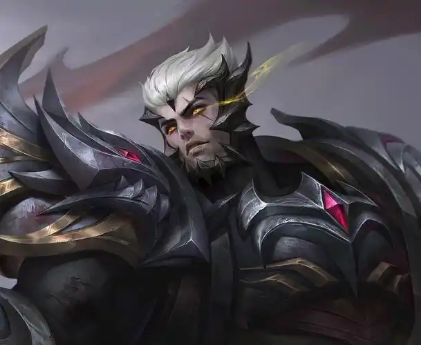 lol同人 神王诺手