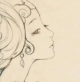 12 2010-05-09 临摹动漫时怎样画出人物的脸型(还有侧脸) 15 2010-11