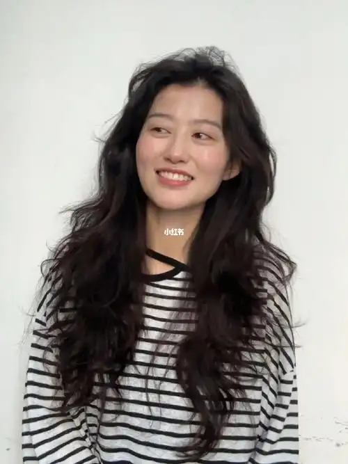 这样的大卷是真的烫出来的(卷发的答疑)