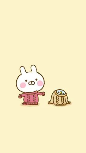 简约 卡通 可爱 小清新 手绘 插画 软萌 森系 文艺 情侣 平铺 日韩