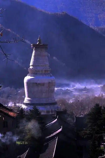 中国佛教的缩影–五台山