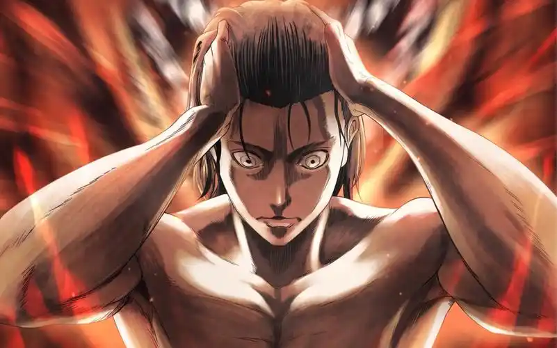 【进击的巨人i艾伦·耶格尔个人向】"为了自由 我会不断前进!