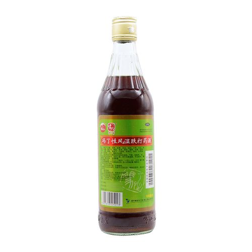 冯了性 风湿跌打药酒 500ml 默认1