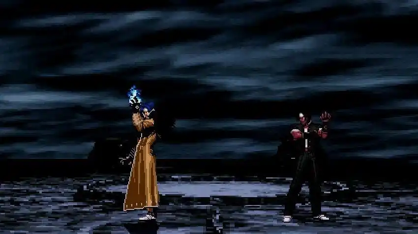 【全女格斗mugen整合公开】_哔哩哔哩_bilibili