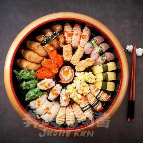 【奔跑的寿司酱】上海8店,杭州1店通用!堂食/自提随心选_军舰