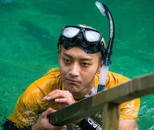 黄子韬做了半永久眉毛?眉毛一黑到底怎么倒腾依旧坚挺(4)