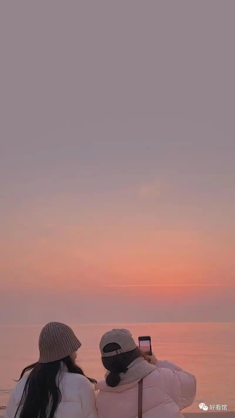 套图壁纸 高清|两张图一套的锁屏加壁纸|分享最近抖音很火的iu的递进