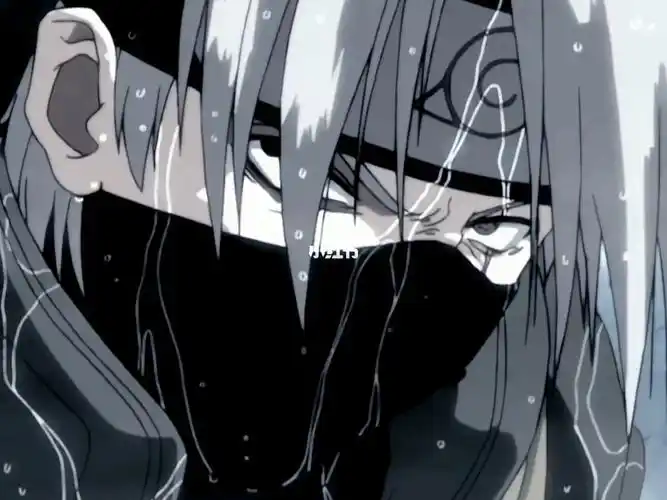 火影颜值代表卡卡西_火影_动漫_动漫分享_影视_动漫