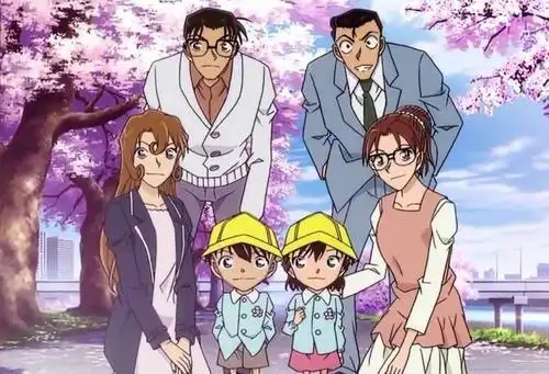 名侦探柯南前一千零三十一集Ⅴs黑色组织的集数及剧情