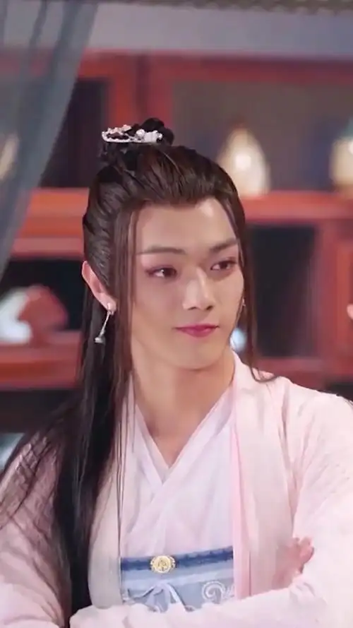 天舞纪,论女装大佬还得看许凯,这波女装你爱了吗?