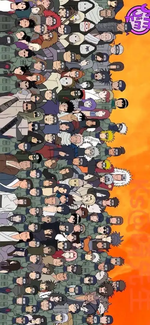无水印动漫壁纸#火影忍者动漫人物合集壁纸
