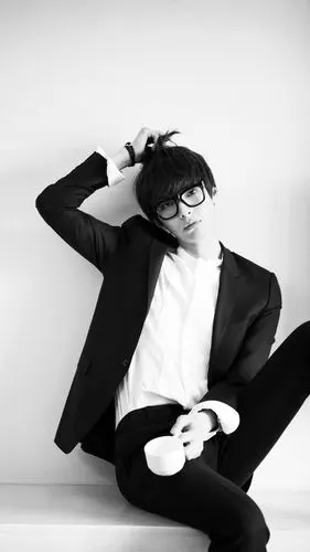 高冷男神安宰贤,明星-手机壁纸