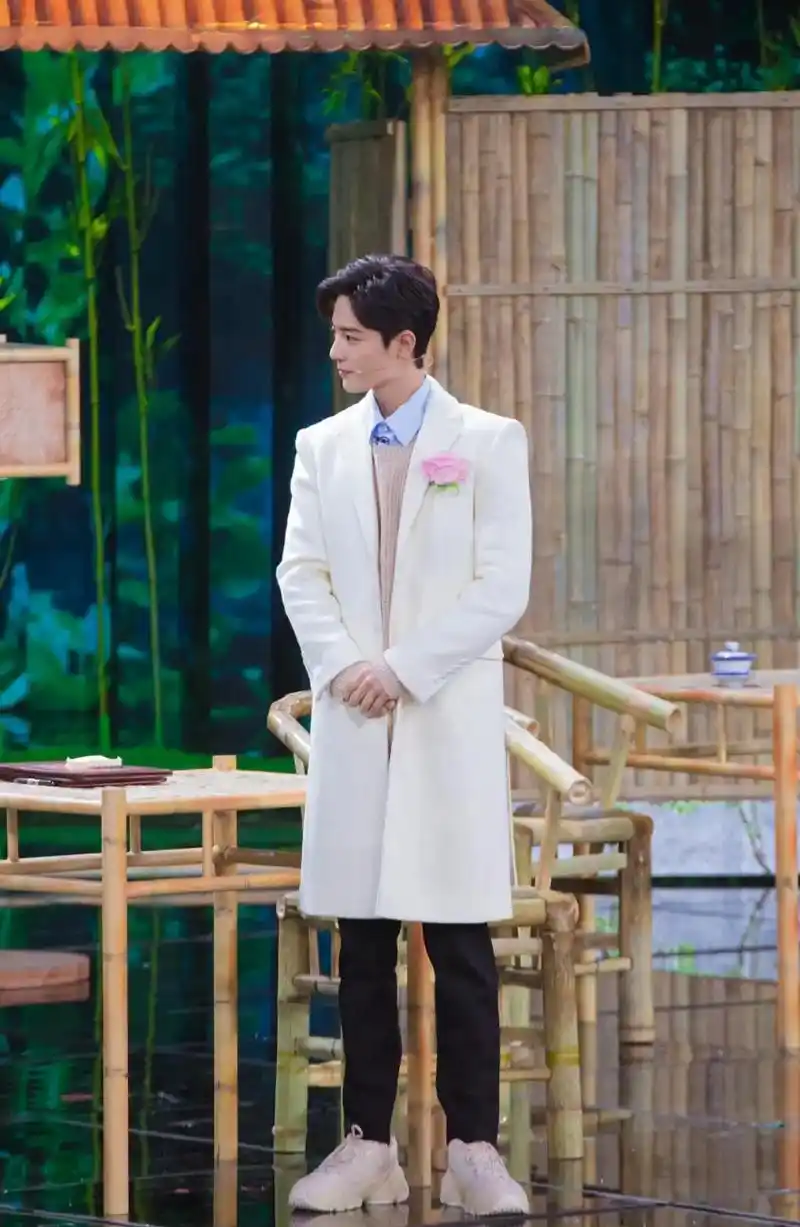 白月光的杀伤力有多大#肖战 #向全世界安利 - 抖音