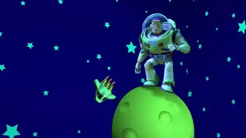 "或者"抓斗!",他们就是来自神秘披萨星球的外星人.