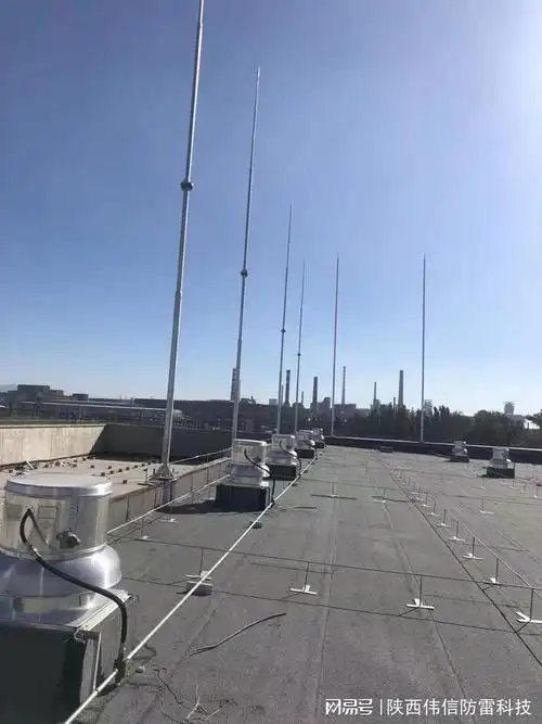 什么是4欧姆防雷接地?|电阻|阻值|低压|电气_网易订阅