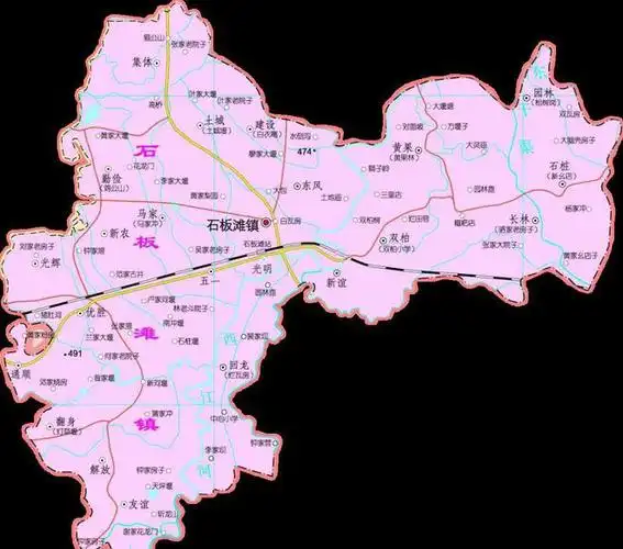 成都航空动力小镇新都区重点发展区域之一