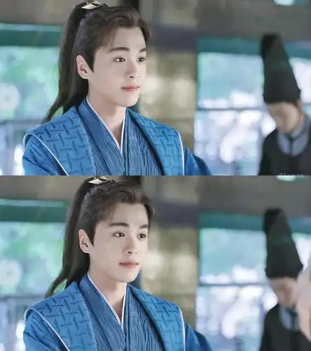 张若昀神奇的演员古装代表徐凤年范闲羽皇气质完全不同