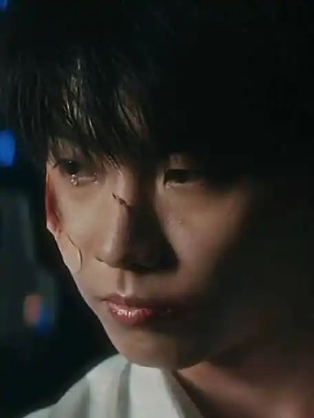 马嘉祺的一滴眼泪