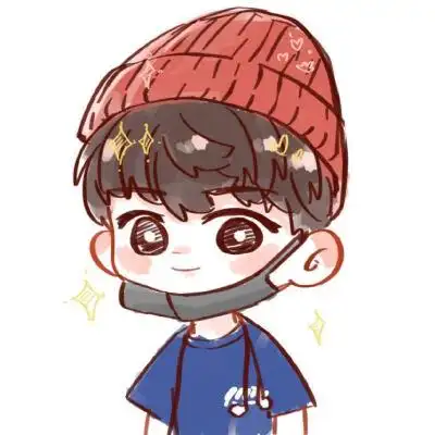 肖战手绘卡通图片头像陈情令一看就是攻的头像女攻的头像女生动漫攻的