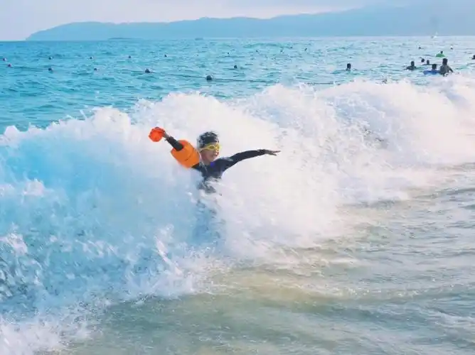 三亚归来不看海,亲子时光最动人