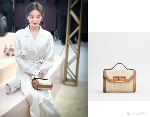 刘诗诗状态可真好还背了两只tods新包