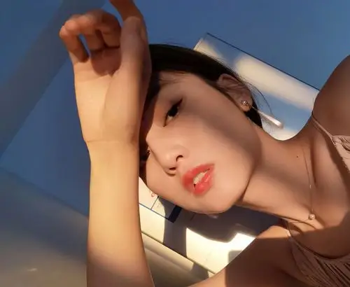 【华为p40】——爱上夕阳