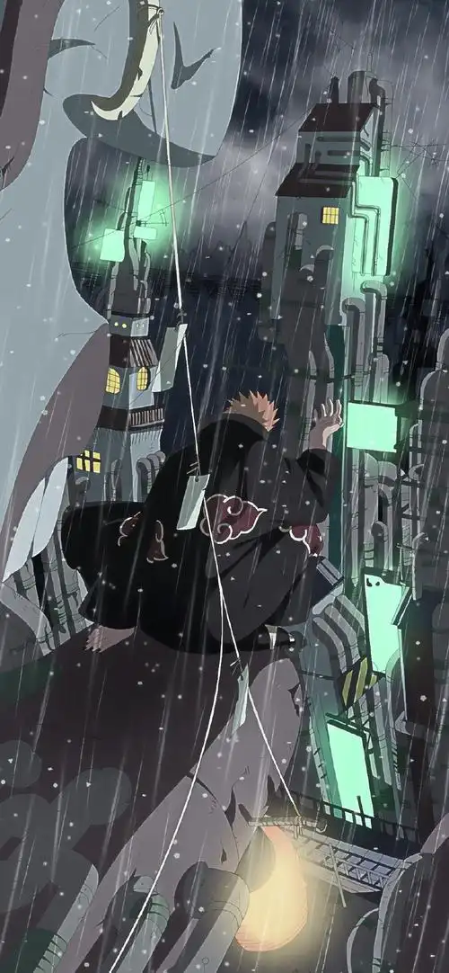 火影忍者超清炫酷手机壁纸