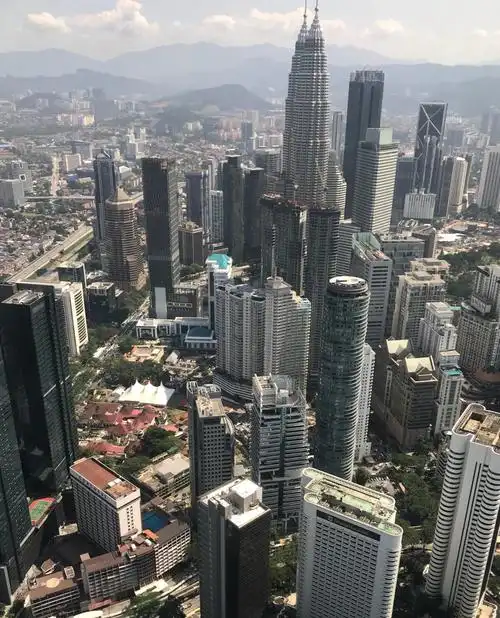 马来西亚首都-吉隆坡