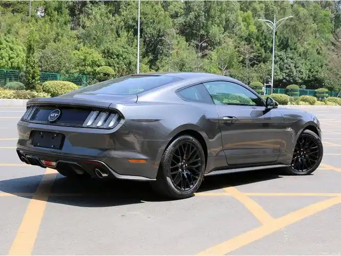 福特图片,福特mustang图片,mustang图片库_熊猫优车