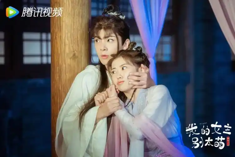 吴俊余赖美云春心萌动惊大美女竟是男人