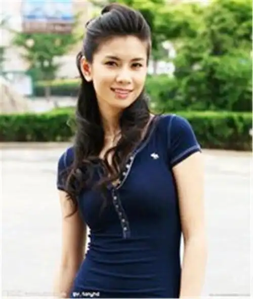 《我的体育老师》中她最美,就是不红,今3次合作张嘉译被带火